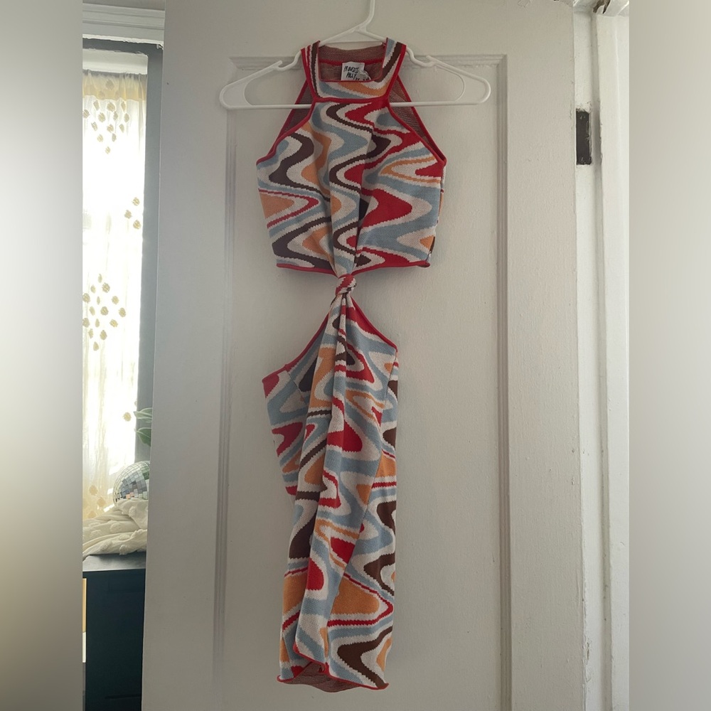 Princess Polly Savanna Mini Dress